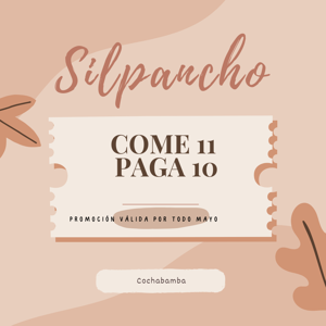 Te regalamos un silpancho Click para cambiar imagen