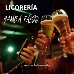 Licorería Camba Falso Licorería Camba Falso