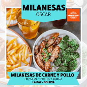 Milanesas Oscar Milanesas Oscar