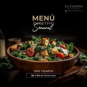 La Casona La Casona